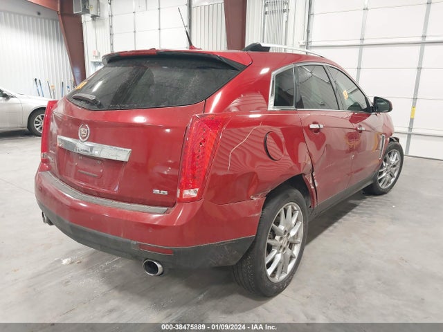 2013 CADILLAC SRX 3GYFNDE30DS648341 Photo 3