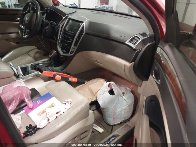 2013 CADILLAC SRX 3GYFNDE30DS648341 Photo 4