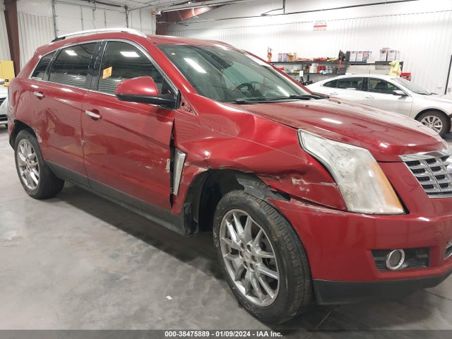 2013 CADILLAC SRX 3GYFNDE30DS648341 Photo 5