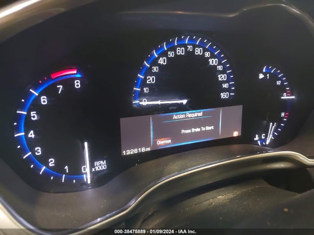 2013 CADILLAC SRX 3GYFNDE30DS648341 Photo 6