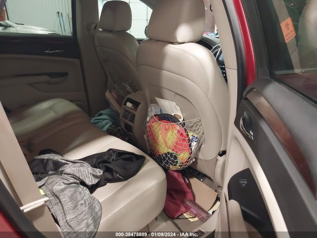 2013 CADILLAC SRX 3GYFNDE30DS648341 Photo 7
