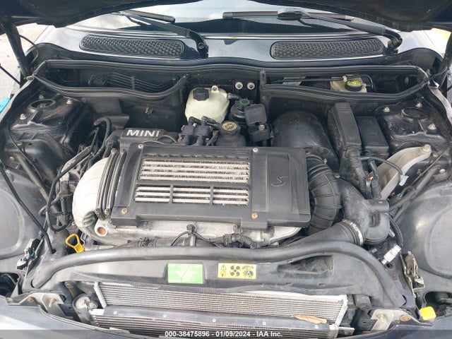 2008 MINI COOPER S WMWRH33568TL96886 Photo 9