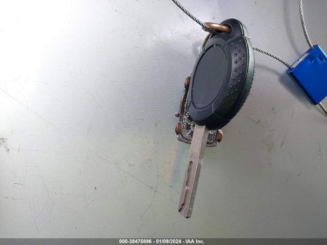 2008 MINI COOPER S WMWRH33568TL96886 Photo 10