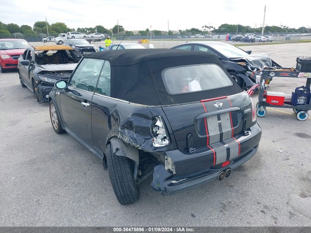 2008 MINI COOPER S WMWRH33568TL96886 Photo 5