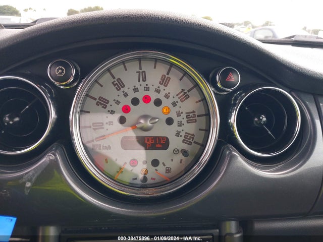 2008 MINI COOPER S WMWRH33568TL96886 Photo 6