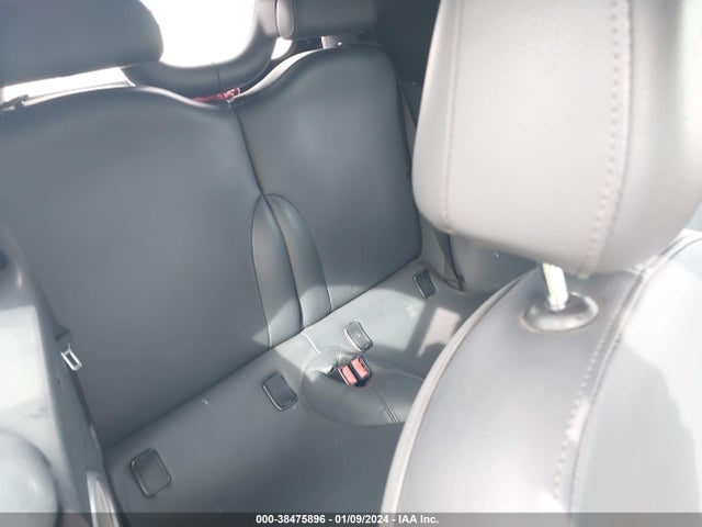 2008 MINI COOPER S WMWRH33568TL96886 Photo 7