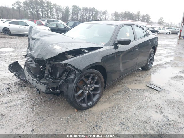Dodge Charger Sxt 2023 2C3CDXBG2PH508274 Image 2