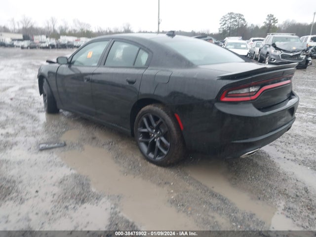 Dodge Charger Sxt 2023 2C3CDXBG2PH508274 Image 3