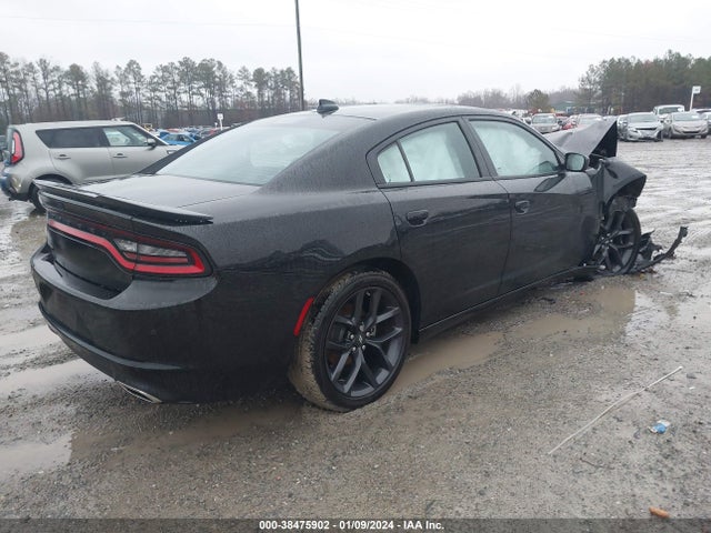 Dodge Charger Sxt 2023 2C3CDXBG2PH508274 Image 4