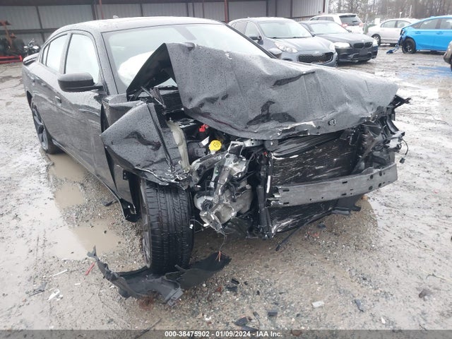 Dodge Charger Sxt 2023 2C3CDXBG2PH508274 Image 6