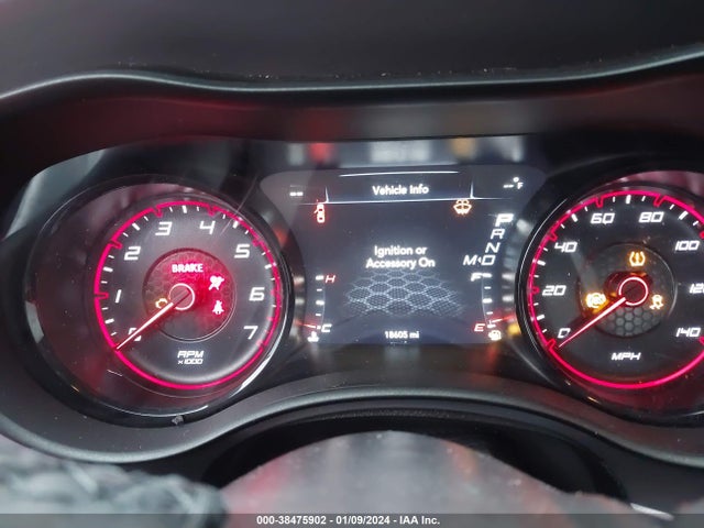 Dodge Charger Sxt 2023 2C3CDXBG2PH508274 Image 7
