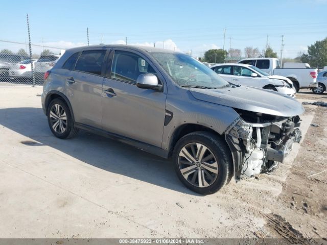 Auction sale of the 2021 Mitsubishi Outlander Sport 2.0 Be 2wd/2.0 Es 2wd/2.0 Le 2wd/2.0 S 2wd, vin: JA4APUAU7MU027455, lot number: 38475923