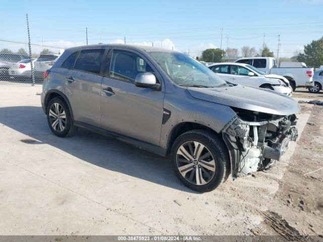 Aukcja sprzedaży 2021 Mitsubishi Outlander Sport 2.0 Be 2wd/2.0 Es 2wd/2.0 Le 2wd/2.0 S 2wd, vin: JA4APUAU7MU027455, numer aukcji: 38475923