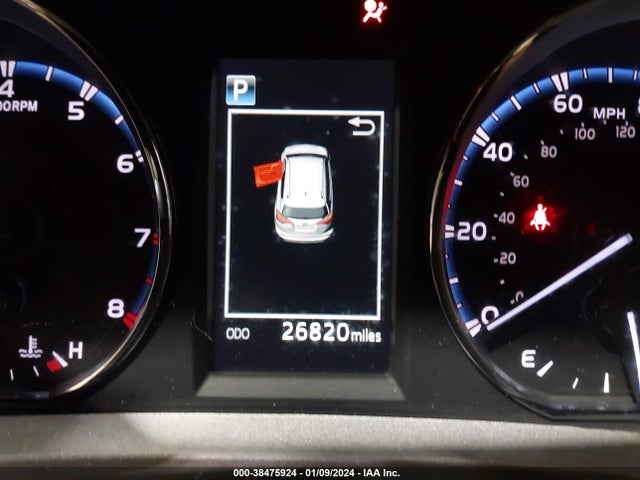 2016 TOYOTA RAV4 XLE VIN: 2T3RFREV6GW492974