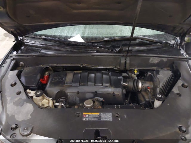 Chevrolet Traverse 2lt 2014 1GNKVHKDXEJ114167 Image 10