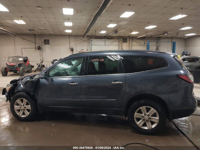Chevrolet Traverse 2lt 2014 1GNKVHKDXEJ114167 Image 15