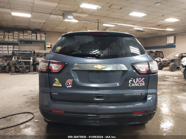 Chevrolet Traverse 2lt 2014 1GNKVHKDXEJ114167 Image 17