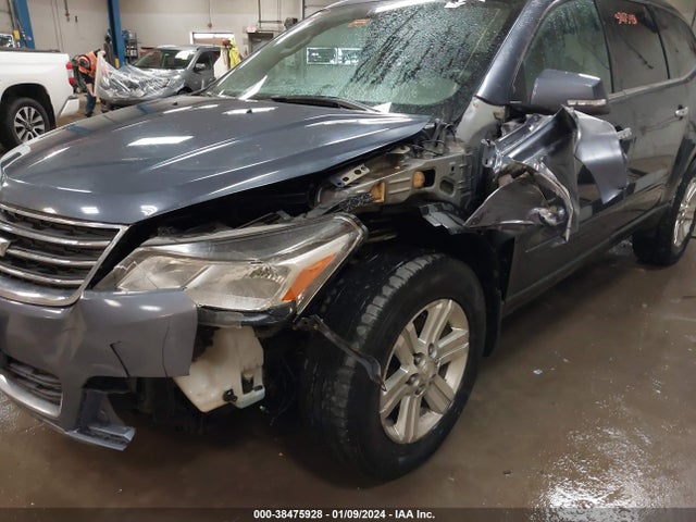 Chevrolet Traverse 2lt 2014 1GNKVHKDXEJ114167 Image 6
