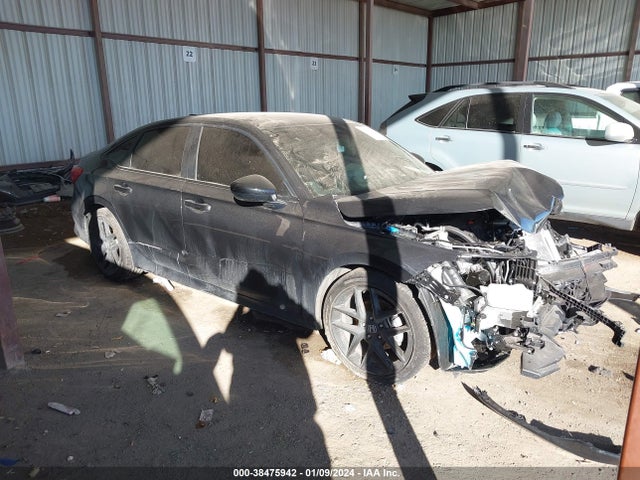 Honda Civic Sport 2024 2HGFE2F56RH511295 Image 1