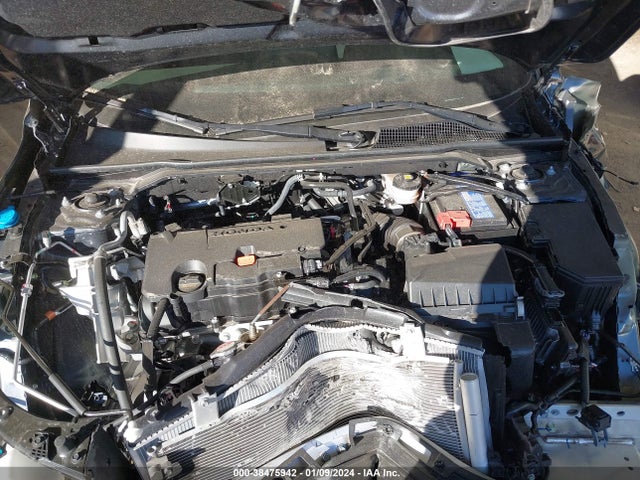 Honda Civic Sport 2024 2HGFE2F56RH511295 Image 10
