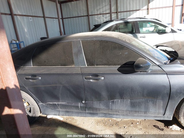 Honda Civic Sport 2024 2HGFE2F56RH511295 Image 13