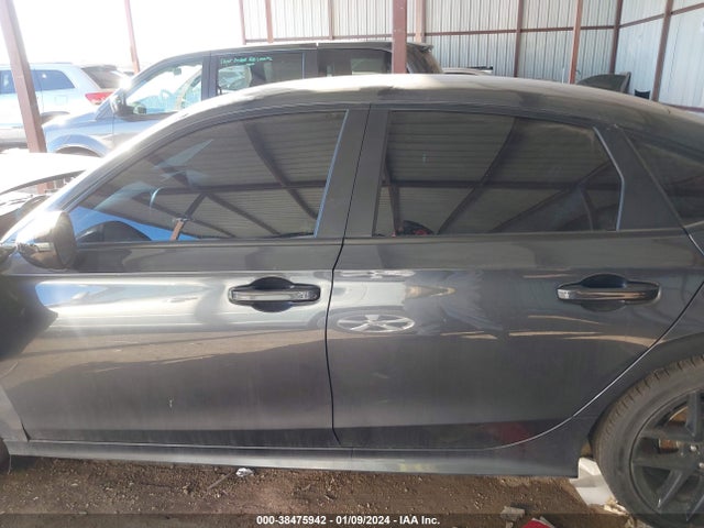 Honda Civic Sport 2024 2HGFE2F56RH511295 Image 14