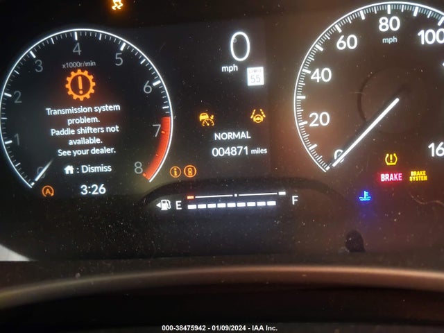 Honda Civic Sport 2024 2HGFE2F56RH511295 Image 15