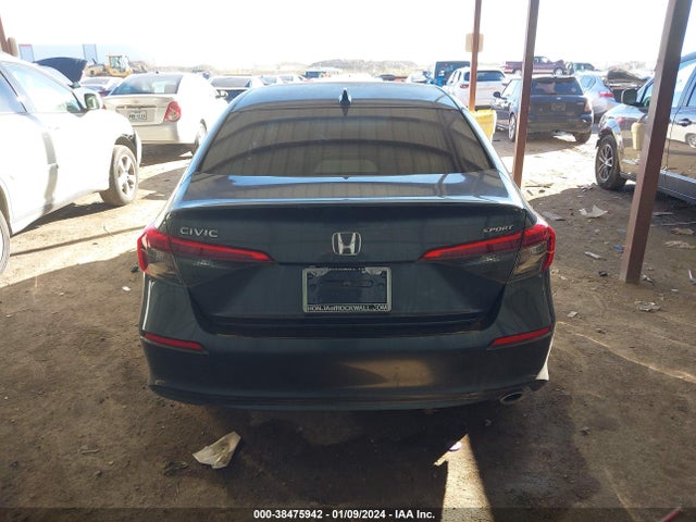 Honda Civic Sport 2024 2HGFE2F56RH511295 Image 16
