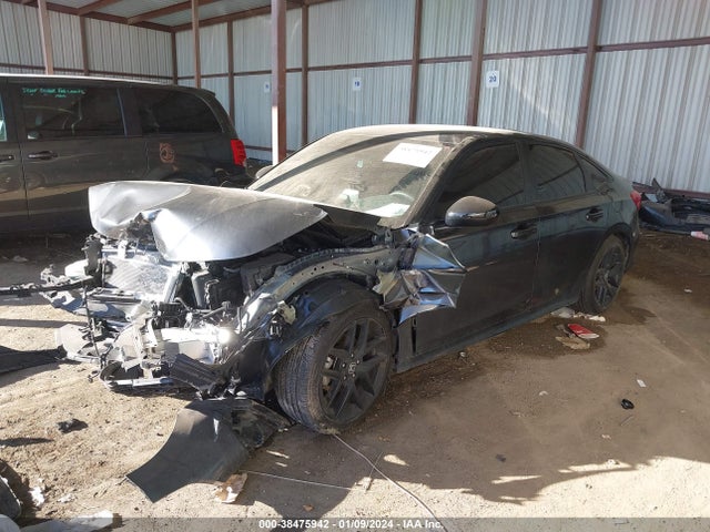 Honda Civic Sport 2024 2HGFE2F56RH511295 Image 2