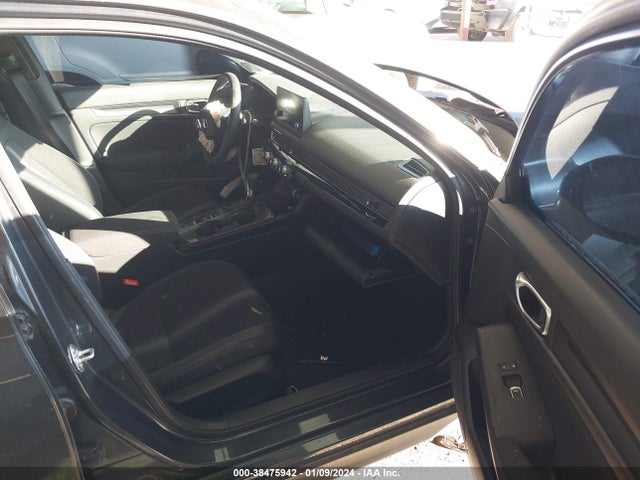 Honda Civic Sport 2024 2HGFE2F56RH511295 Image 5