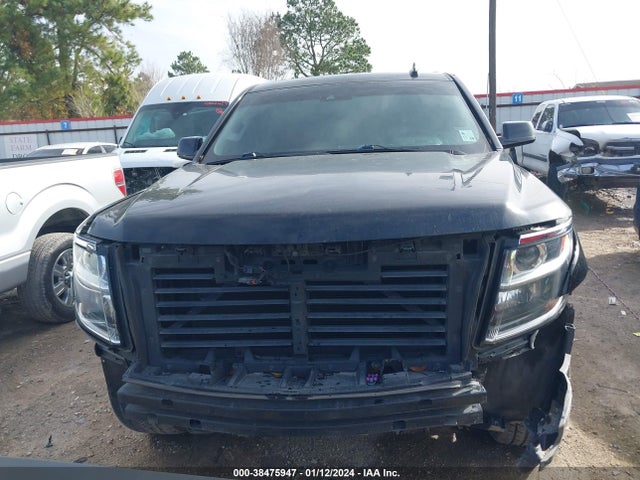Chevrolet Suburban Ls 2017 1GNSCGKC9HR333019 Image 13