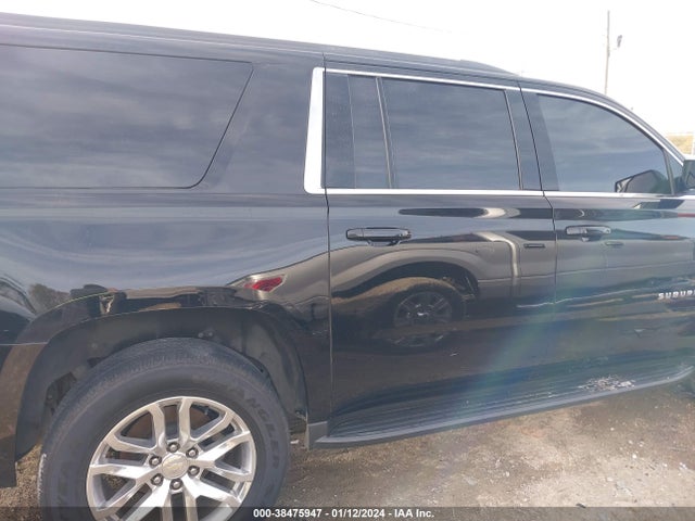 Chevrolet Suburban Ls 2017 1GNSCGKC9HR333019 Image 14