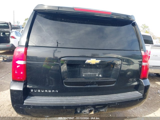 Chevrolet Suburban Ls 2017 1GNSCGKC9HR333019 Image 17