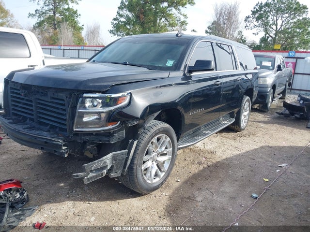 Chevrolet Suburban Ls 2017 1GNSCGKC9HR333019 Image 2