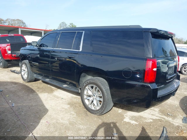 Chevrolet Suburban Ls 2017 1GNSCGKC9HR333019 Image 3