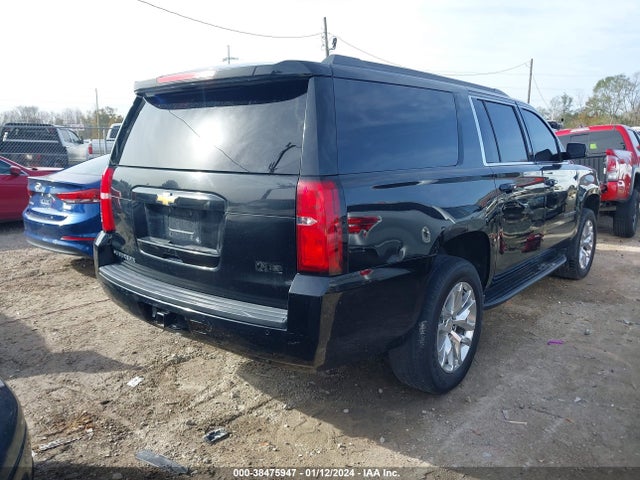 Chevrolet Suburban Ls 2017 1GNSCGKC9HR333019 Image 4