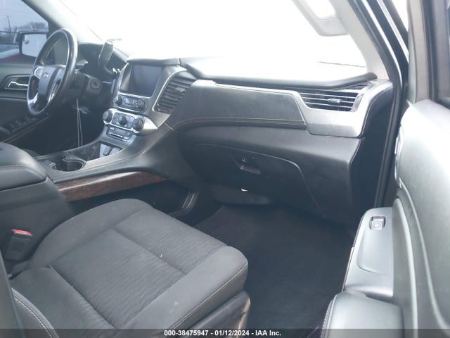 Chevrolet Suburban Ls 2017 1GNSCGKC9HR333019 Image 5
