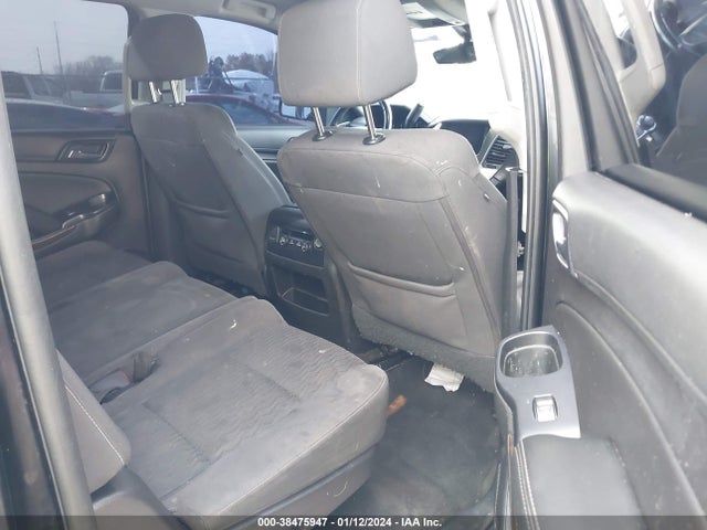 Chevrolet Suburban Ls 2017 1GNSCGKC9HR333019 Image 8