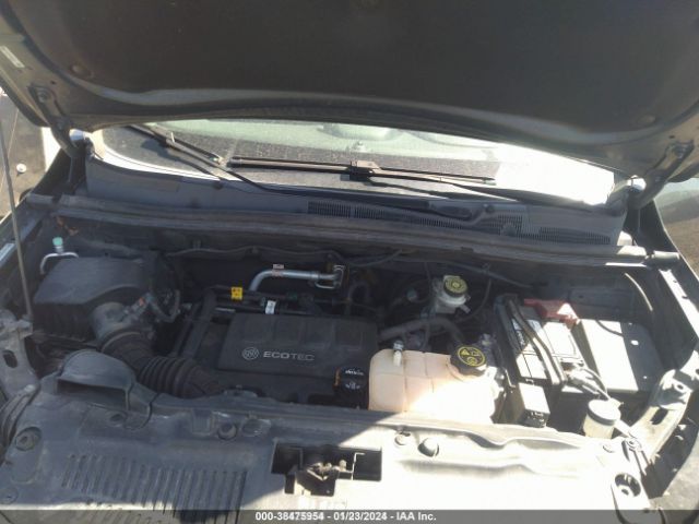KL4CJASB6GB535972 Buick Encore