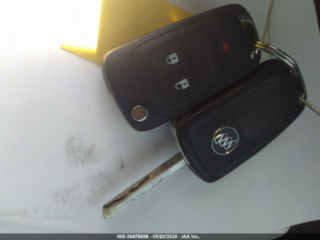 KL4CJASB6GB535972 Buick Encore