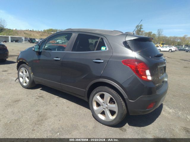 KL4CJASB6GB535972 Buick Encore