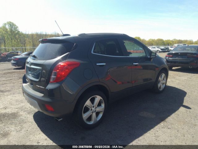 KL4CJASB6GB535972 Buick Encore