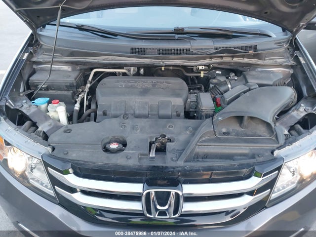 Honda Odyssey Ex-l 2016 5FNRL5H60GB034794 Image 10