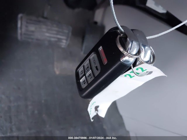 Honda Odyssey Ex-l 2016 5FNRL5H60GB034794 Image 11