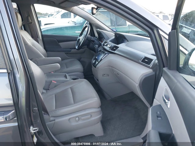Honda Odyssey Ex-l 2016 5FNRL5H60GB034794 Image 5