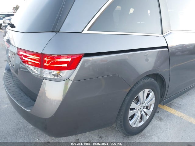 Honda Odyssey Ex-l 2016 5FNRL5H60GB034794 Image 6