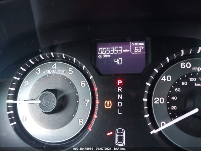 Honda Odyssey Ex-l 2016 5FNRL5H60GB034794 Image 7