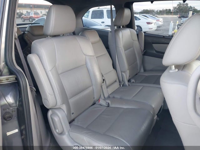 Honda Odyssey Ex-l 2016 5FNRL5H60GB034794 Image 8