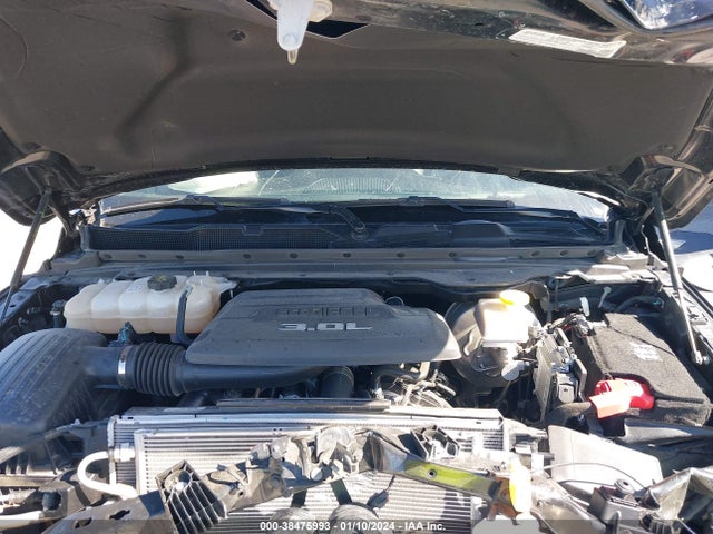 RAM 1500 Lone Star  4x4 5'7 Box 2022 1C6SRFFM1NN384433 Image 10