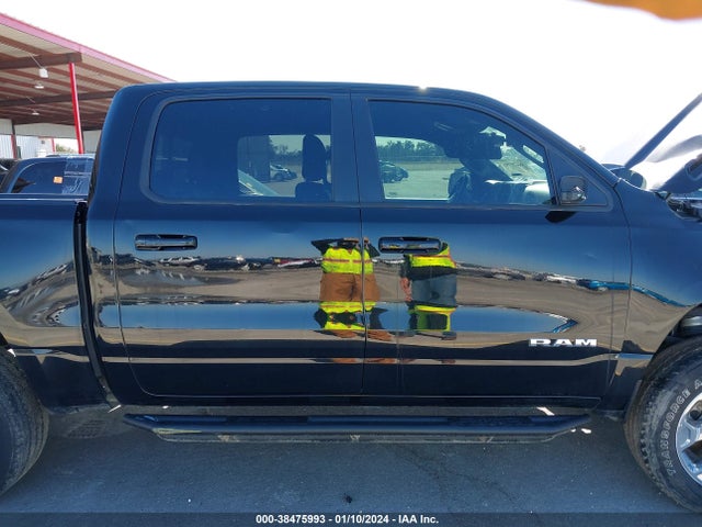 RAM 1500 Lone Star  4x4 5'7 Box 2022 1C6SRFFM1NN384433 Image 14